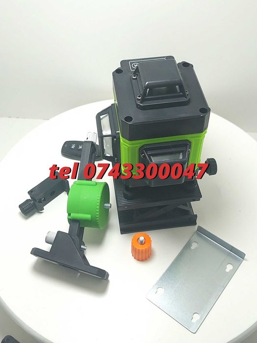 Nivela Laser 4d 16 Linii