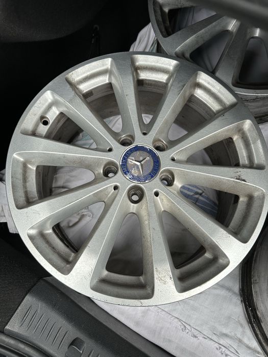 Джанти за Е класа, E class w213 17’’