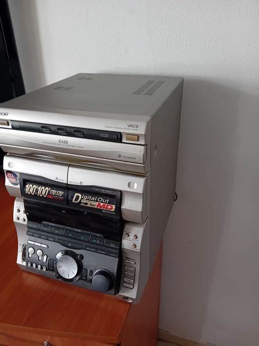 Уредба СОНИ 88 много запазена