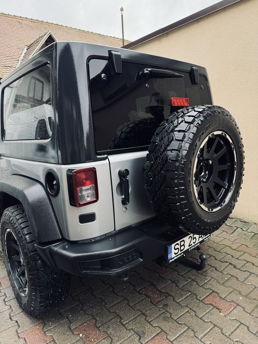 Wrangler Rubicon