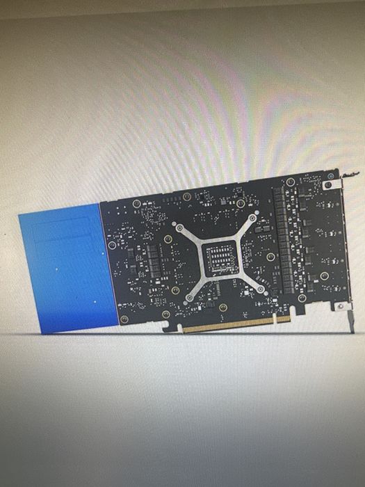 AMD Radeon pro w6600 8gb ddr6 pci-e 4.0