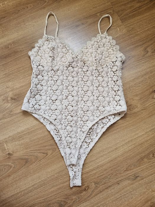 Боди вязаное H&M