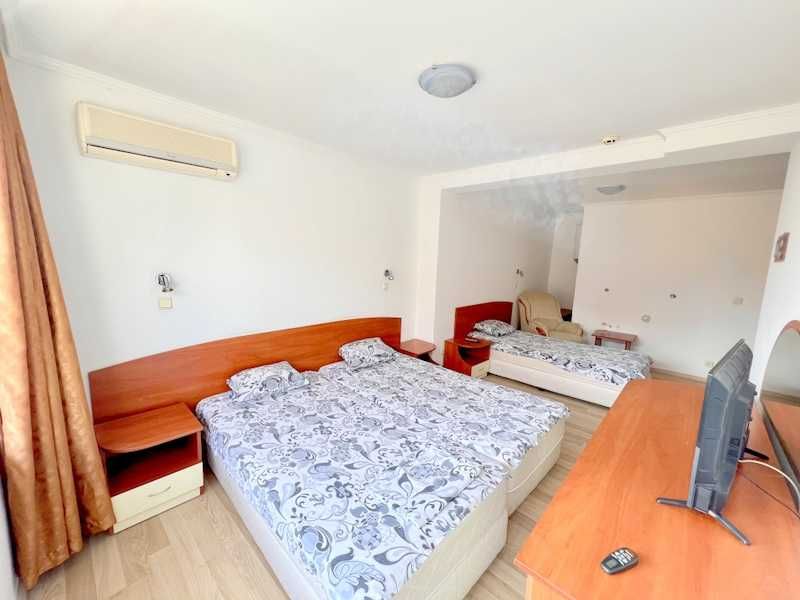 Продава се Едностаен апартамент в к.к. Слънчев бряг - 55 кв.м за 1037 €/кв.м - Снимка #1