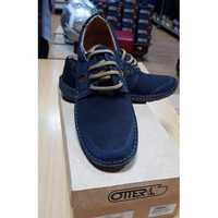 pantofi otter cod. 9559 NAVY 43 pret ff. Bun!