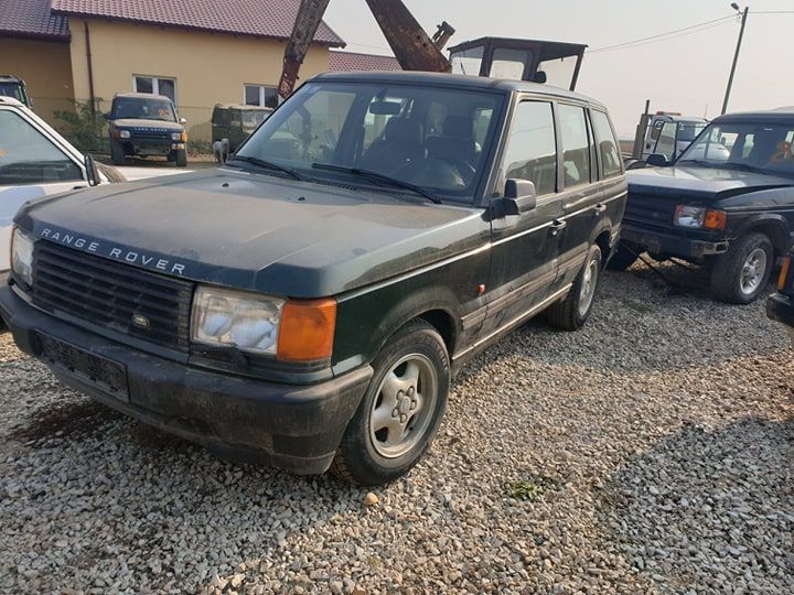 dezmembrez range rover p38 2.5tds