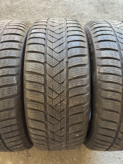 205/60/16 M+S , Set PIRELLI 2021 , Stare Excelenta !