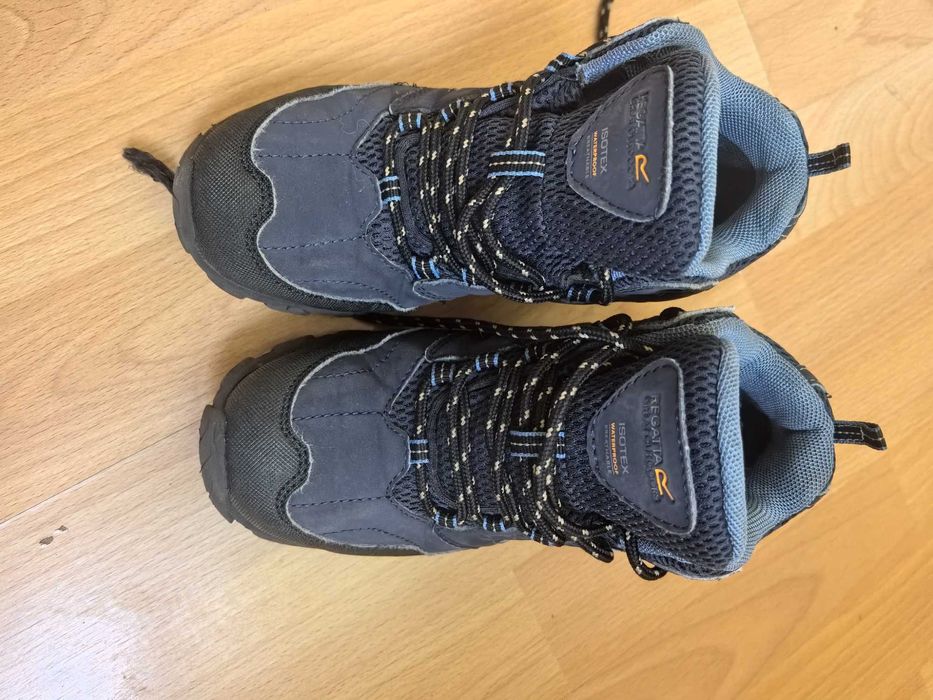 Детски обувки Regata waterproof за планина и свободно време