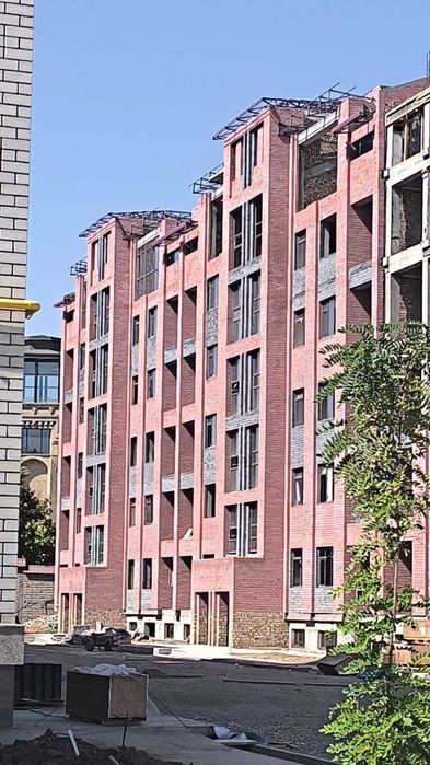 Продается своя квартира 2/2/6, коробка.