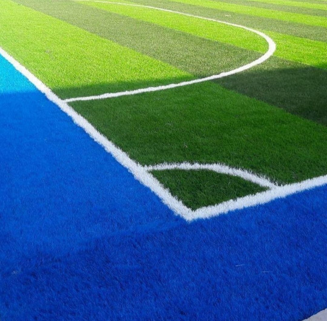 Искусственный газоны для Мини Стадионов (SAG)