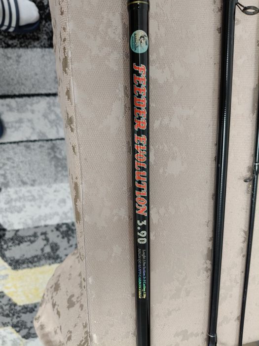 Lanseta Baracuda 120 grame