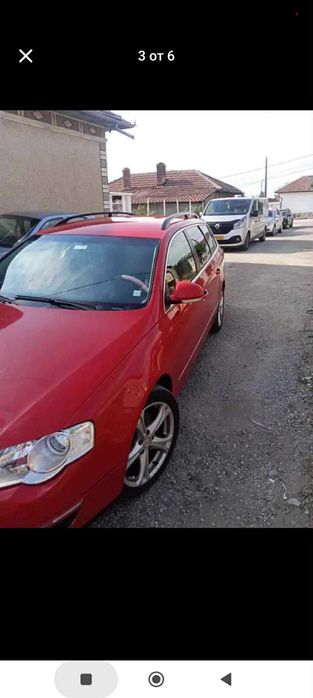 Фолксваген пасат