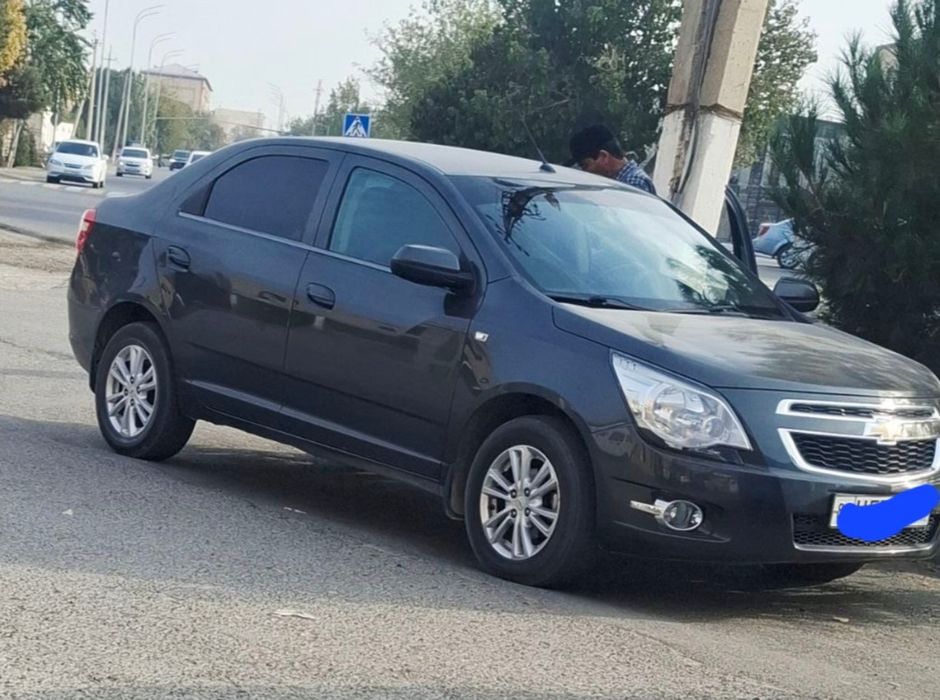 Кобальт машинаси сотилади