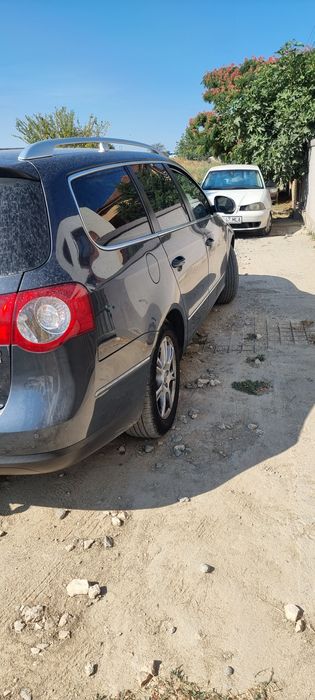Vând Volkswagen Passat b6 Highline, 1.4 tsi 150 cp benzina și GNC/DSG