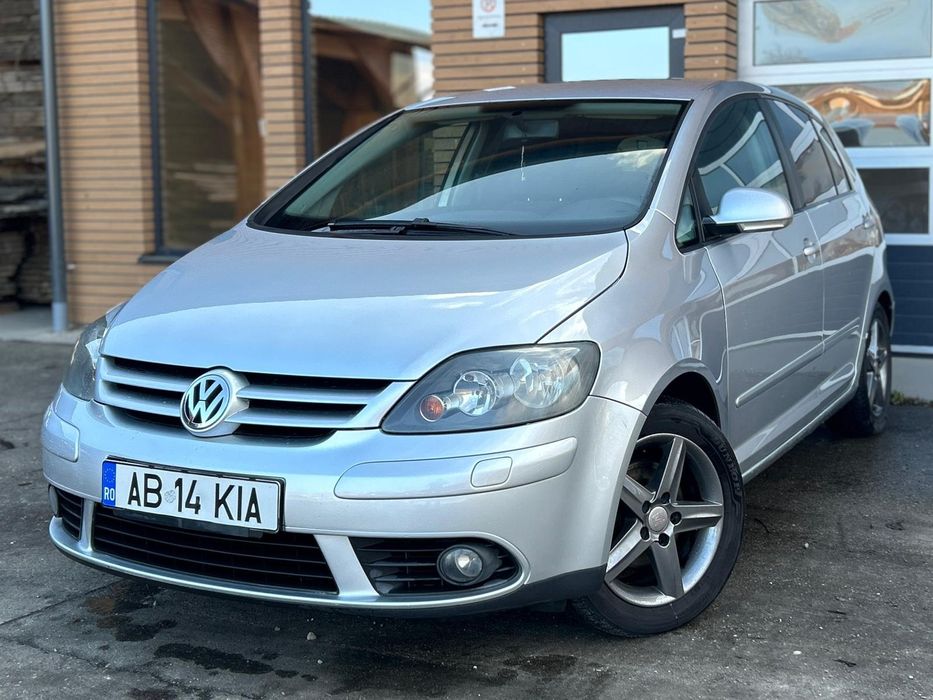 Volkswagen Golf 5 Plus 1.9 TDI