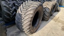 Anvelope noi 550/60-22.5 GTK 16 pliuri cauciucuri pentru disc, remorca