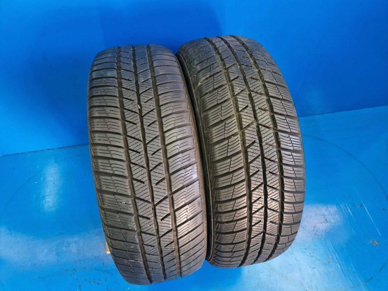 2 Barum R16 205/55
зимни гуми DOT3718