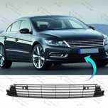 Grila centrala bara fata Volkswagen Passat CC 2012-2017