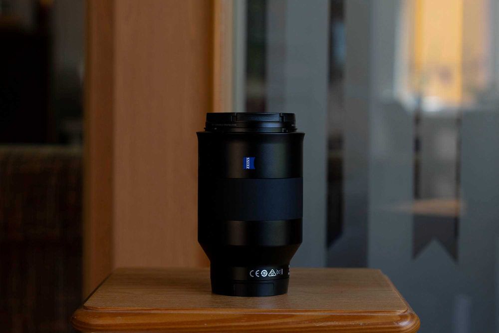 Zeiss Batis 135mm f2.8 Sony