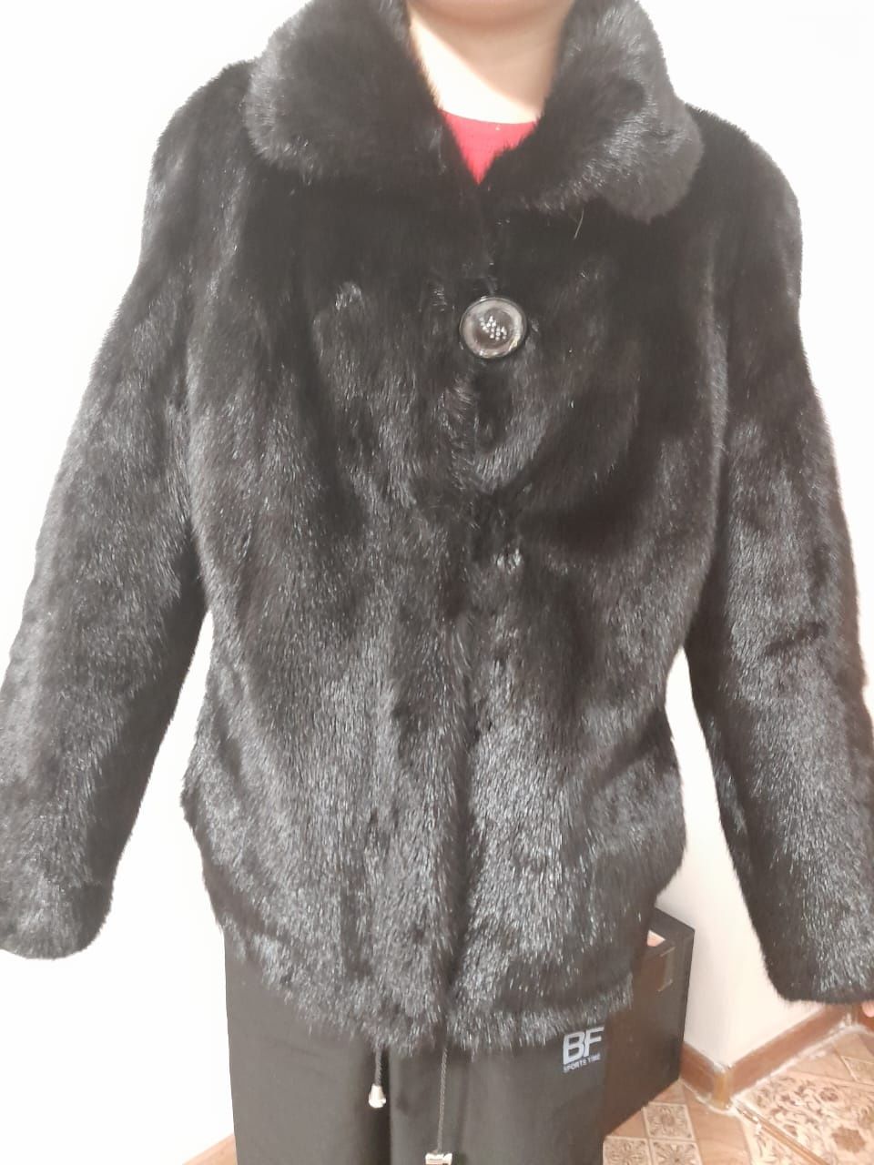 Продам норка шубу автоледи