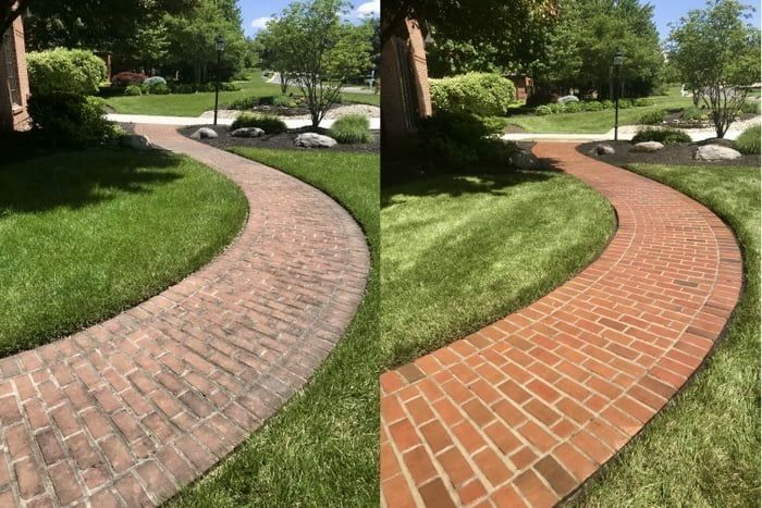 Spălare curți, hale, panouri solare, acoperișuri.