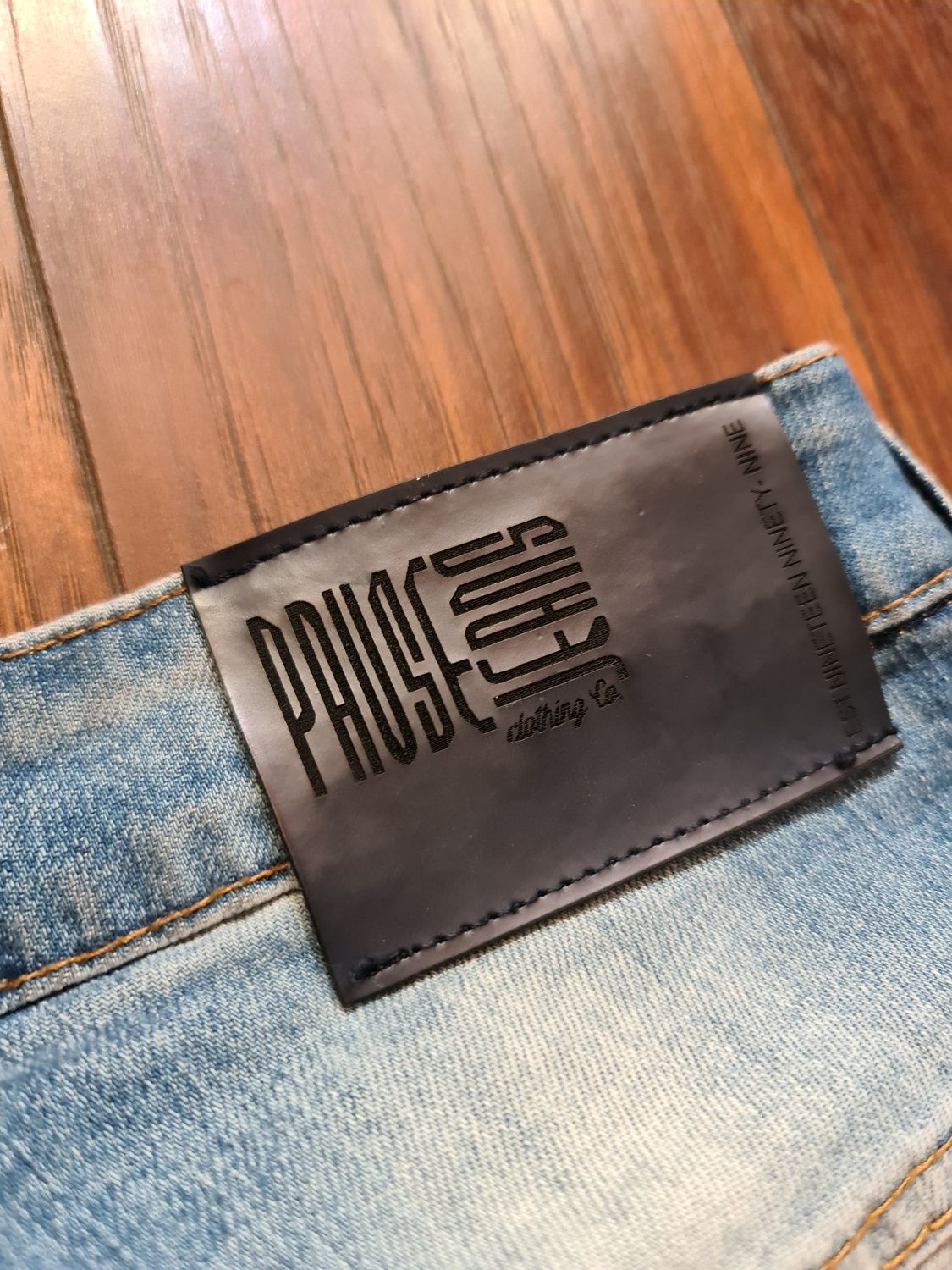 Мъжки Дънки Pause Jeans