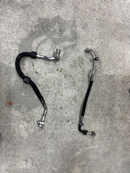 Conducte ac Maserati Levante 3.0 diesel 2017