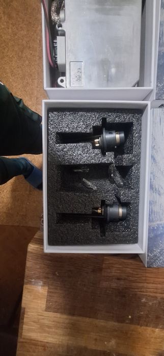 Лупи с ксенон нови