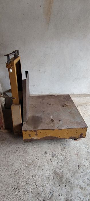 Кантар до 500 килограма