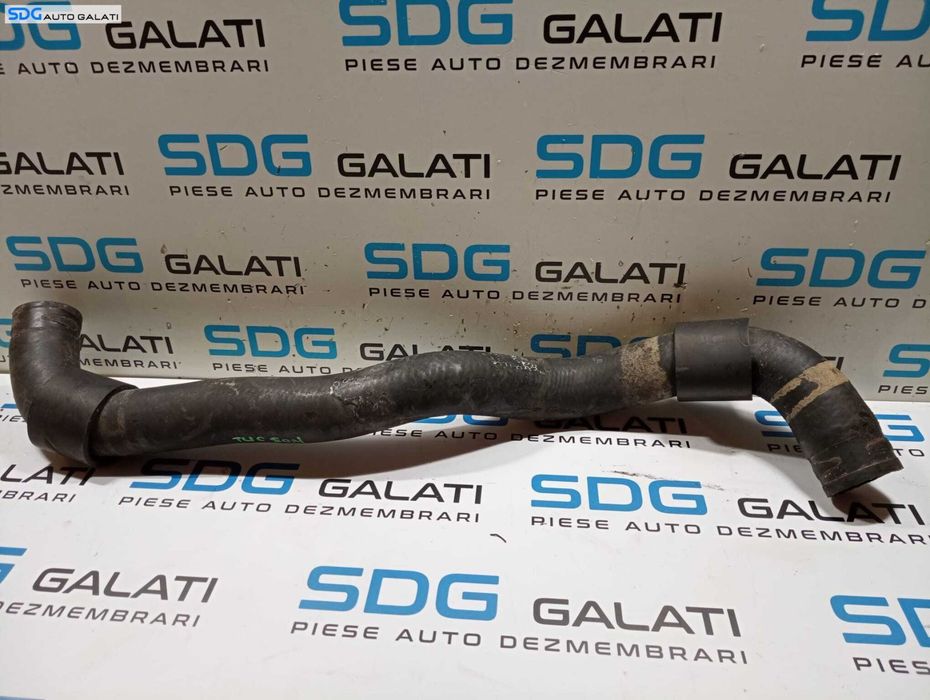 Furtun Conducta Radiator Apa Lichid Racire Motor Antigel Hyundai Tucson 2.0 D 2004 - 2010 Cod 25412-1F350 [M6104]