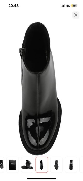 Продам осенние сапоги