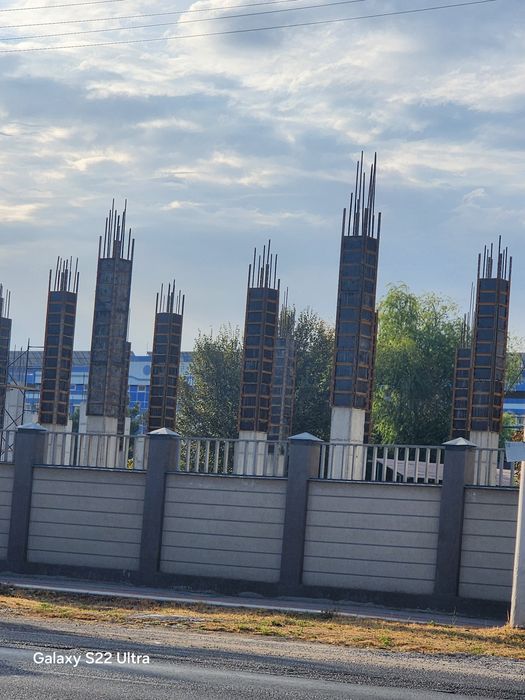 Opalubka .kalonna fundament