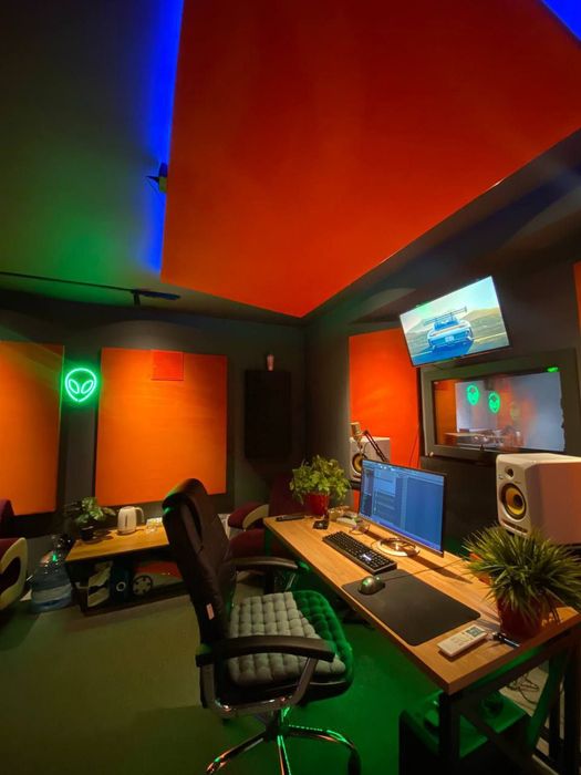 Студия звукозаписи VELURE