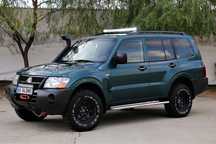 Vand pajero  sport motor 2.5