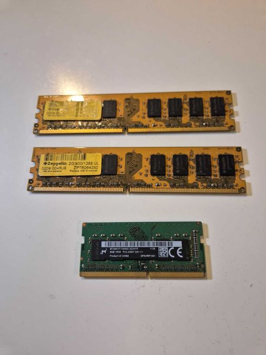 Memorie rami DDR 4, 2