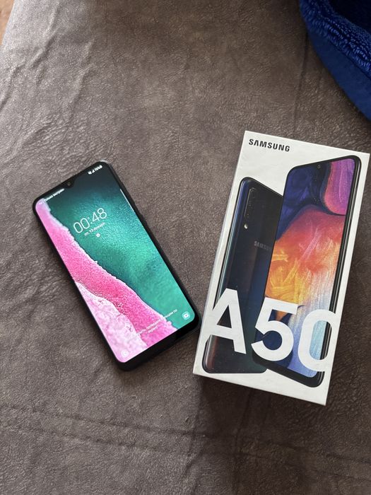 Samsung Galaxy A50