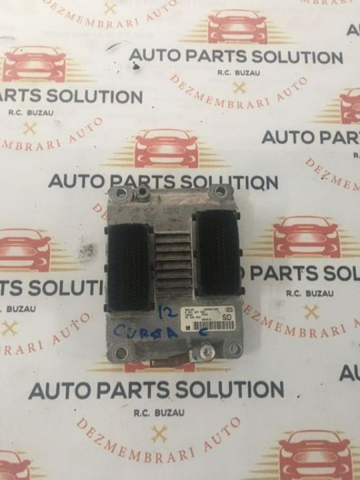 calculator motor Opel Corsa C,1.2 benzina an fabr 2003