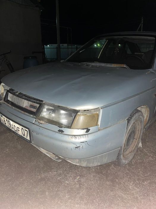 Ваз 2112 газ-бензин