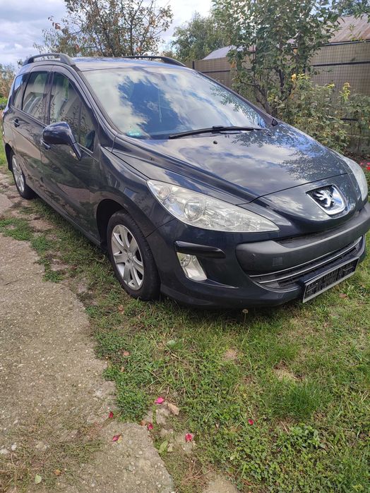 Vând PEUGEOT 308 SW 1.6 HDI /Euro 5 / 2011