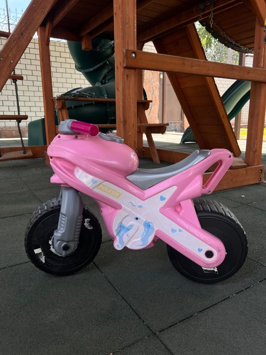 Продам детский беговел