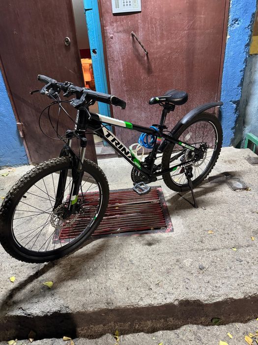 велосипед спортивный