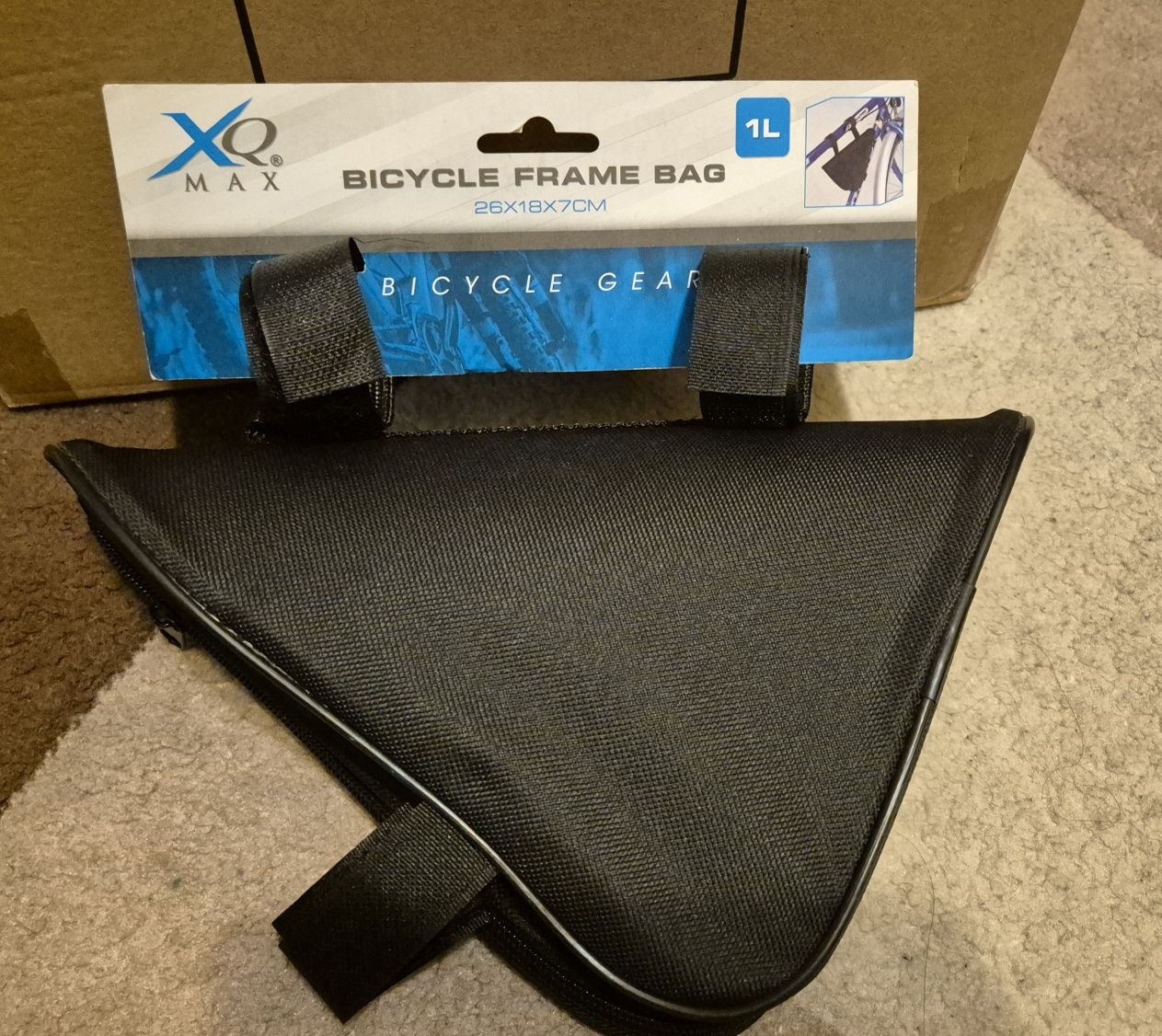 Geanta pentru bicicleta