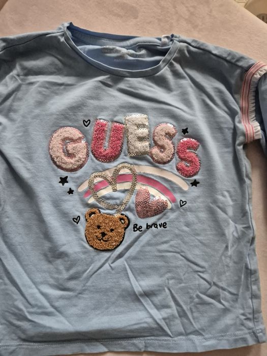 Детска блузка на guess