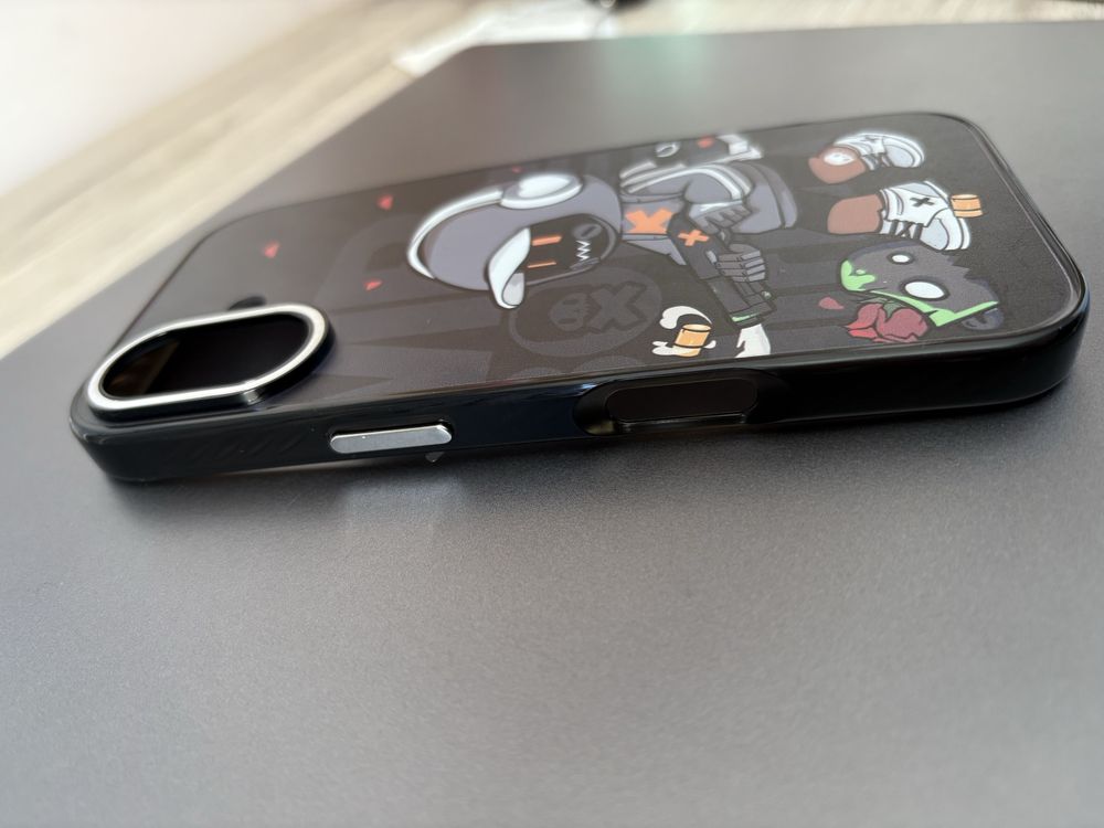 case, какъф за i phone 16