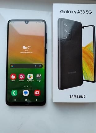 Samsung galaxy A 33 5G