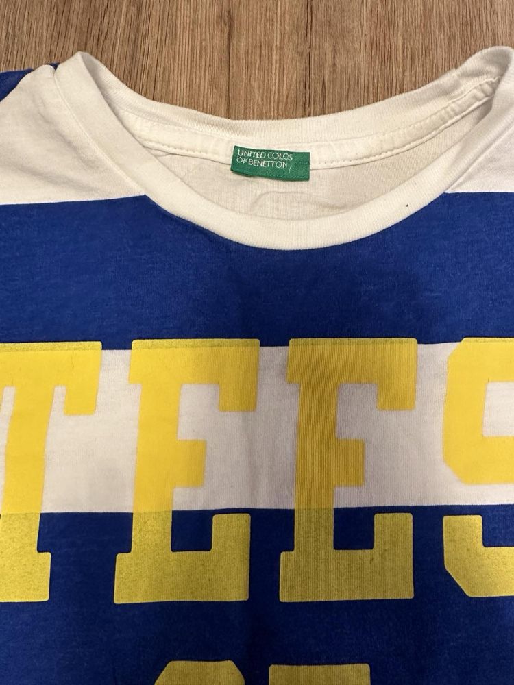 Детск тениска BENETTON