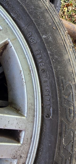 Jenti Ford 4x108 185/55 r14