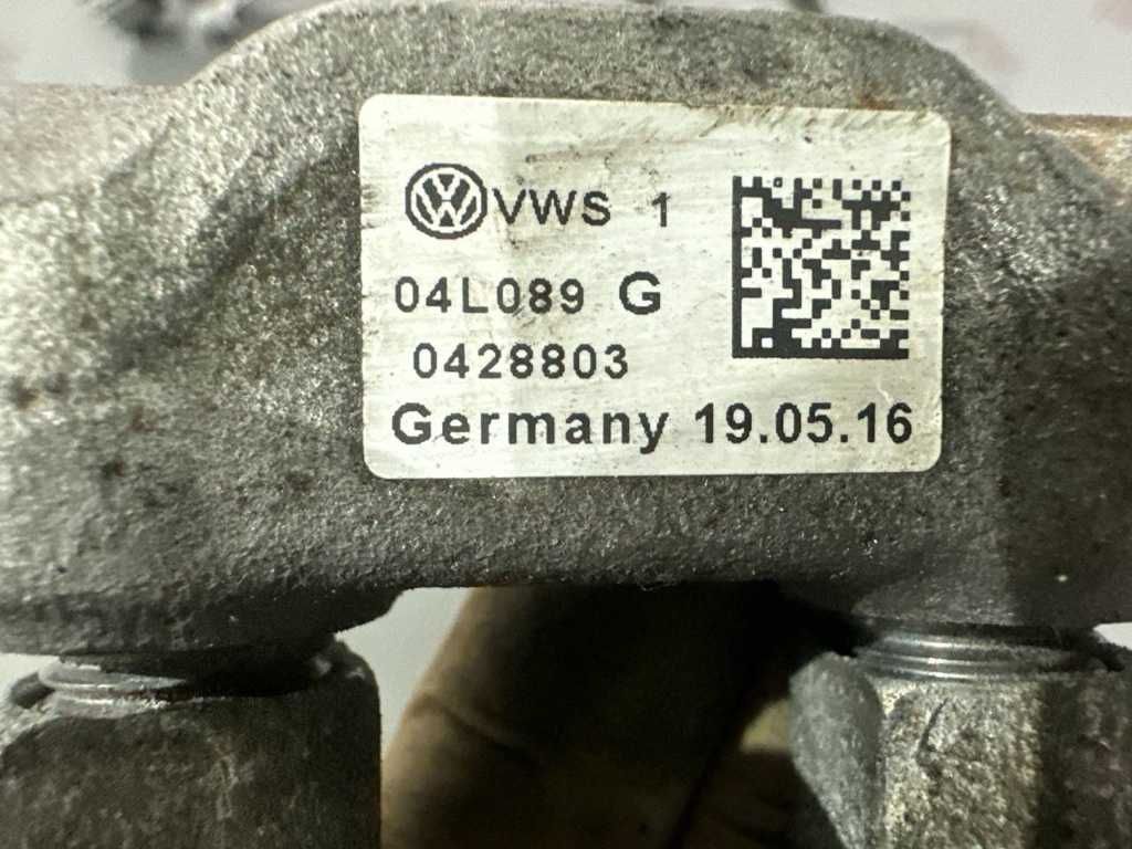 Kit Injectie AUDI Q5 (8RB) 2.0 TDI quattro 150 cai CJCD