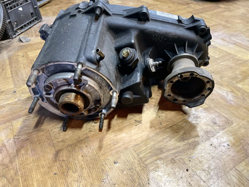 Раздатка/Jeep Cherokee KJ Liberty/2.5CRD/4X4/2001-2008/P52099421AG/150
