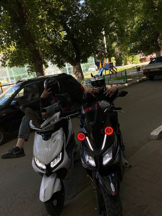 Samurai 150cc 2024