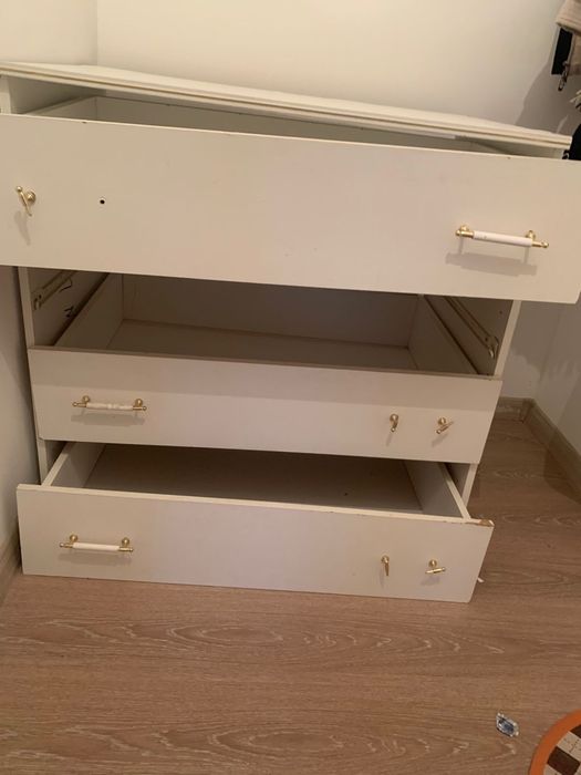 Комод на стройматериалы, дёшево